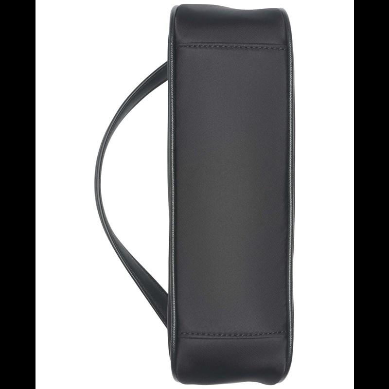 DKNY Skuldertaske Carol  Sort/sølv 5