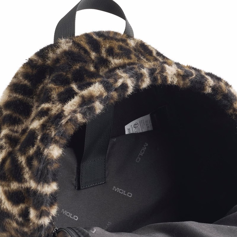 Molo Ryggsäck Mio Leopard 4