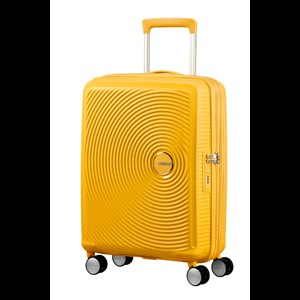 American Tourister Resväska Soundbox 55 Cm Gul alt image