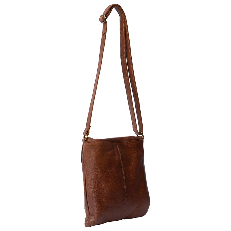 RE:DESIGNED Crossbody Tyra Big Brun 4