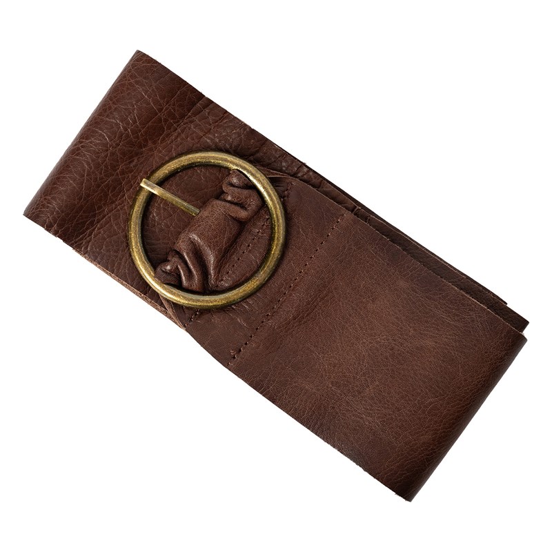 RE:DESIGNED Dambälte Hila M. Brun 95 Cm 3