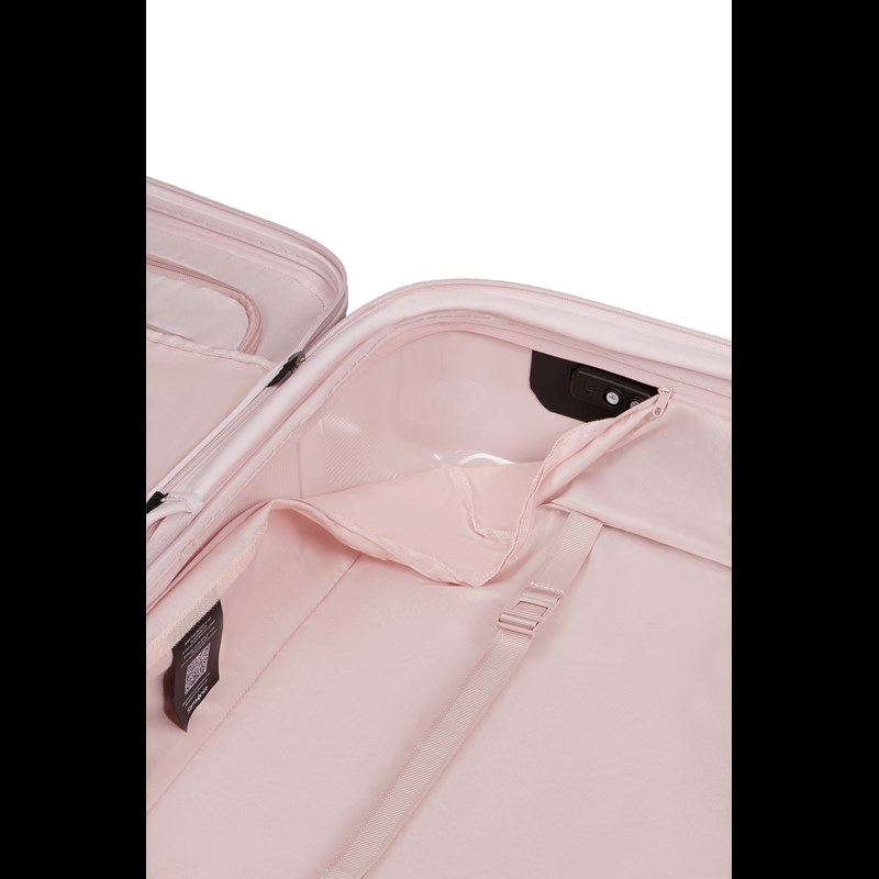 Samsonite Kuffert Image Easy access Rosa 55 Cm 7