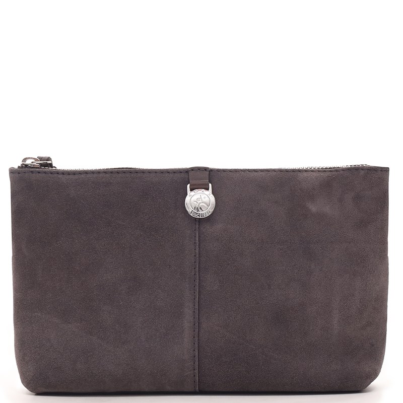 Adax Skuldertaske Lilly Rozzano Grå 4