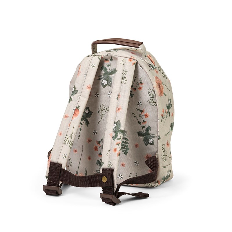 Elodie Rygsæk BackPack MINI Blomster Print 2