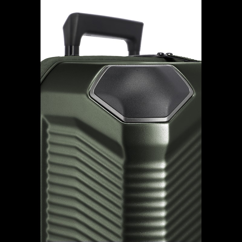 travelite Resväska Millennium Grön 55 Cm 9