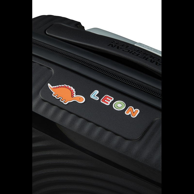 American Tourister Resväska Soundbox mini Svart 47 9