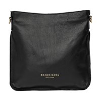 RE:DESIGNED Crossbody Fillis Medium Svart 1