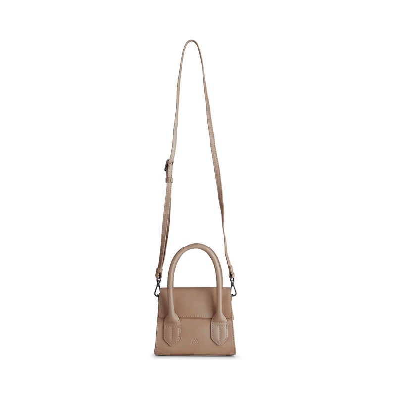 MARKBERG Håndtaske Filippa Mini Beige 6