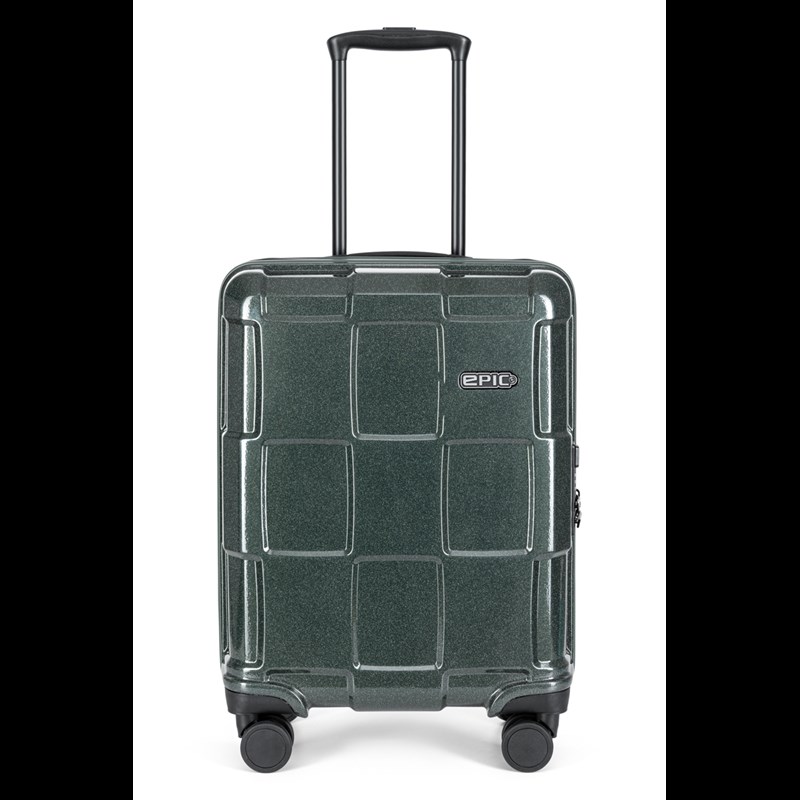 EPIC Resväska Crate Reflex EVO Grön 55 Cm 2