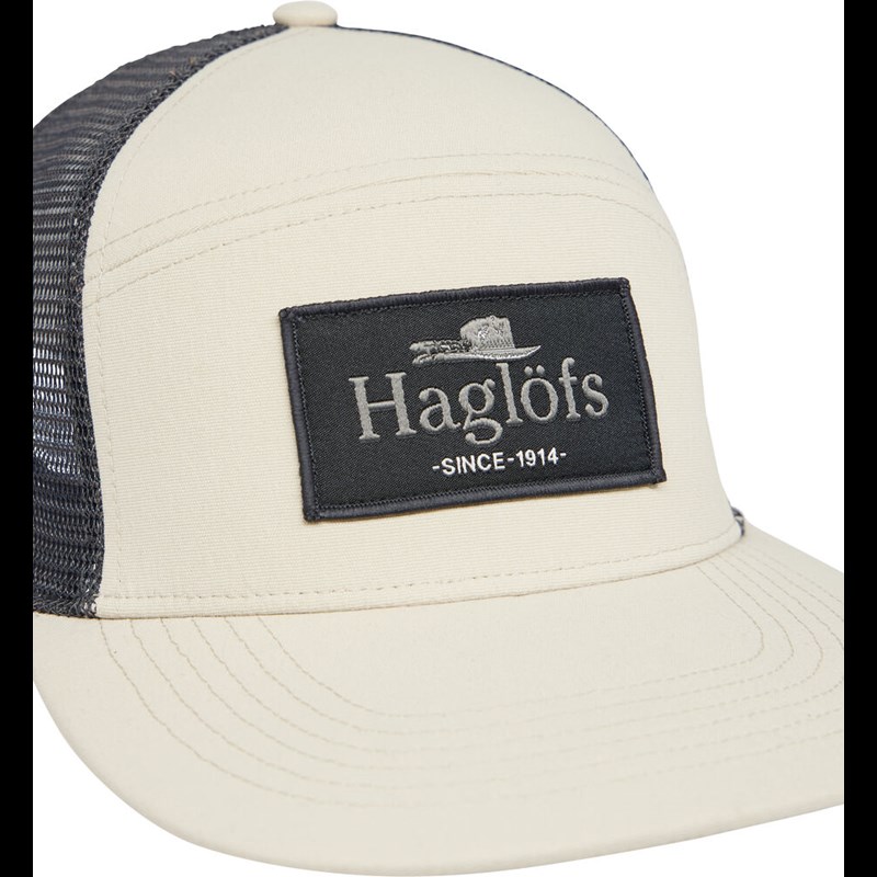 Haglöfs Kasket Trucker Beige 3