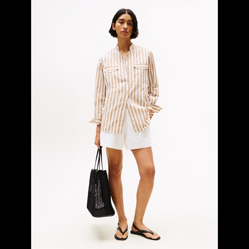 Tommy Hilfiger Handväska City Summer Svart 13" 2