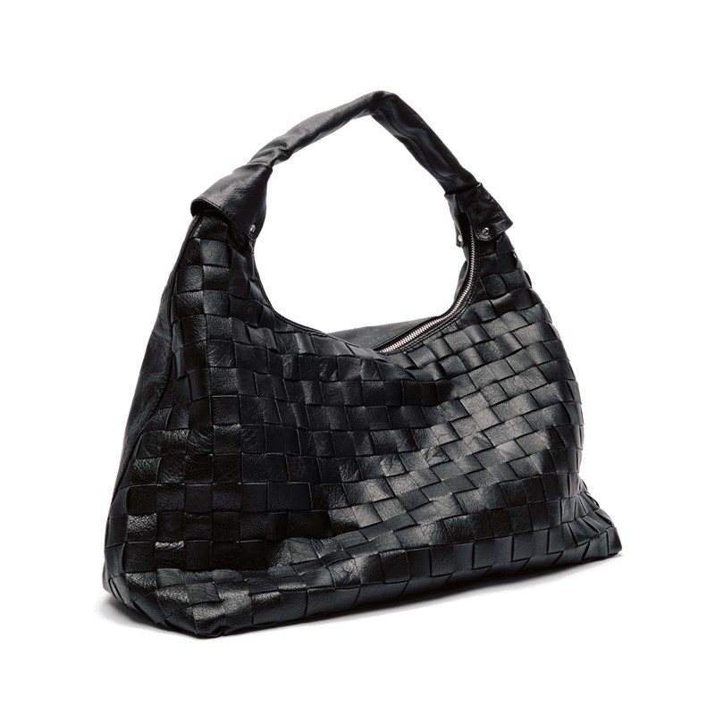 Núnoo Axelväska Maxi Dandy Svart 2