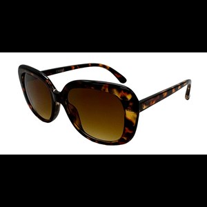 Conmé Solbrille Laguna Brun alt image
