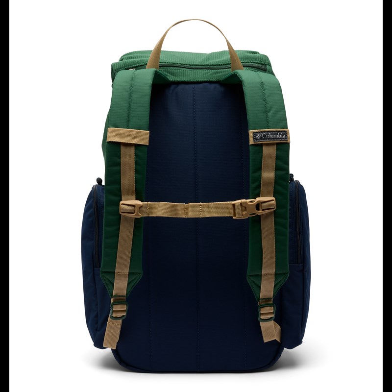 Columbia Ryggsäck Trail Traveler 28 Mörkgrön 3