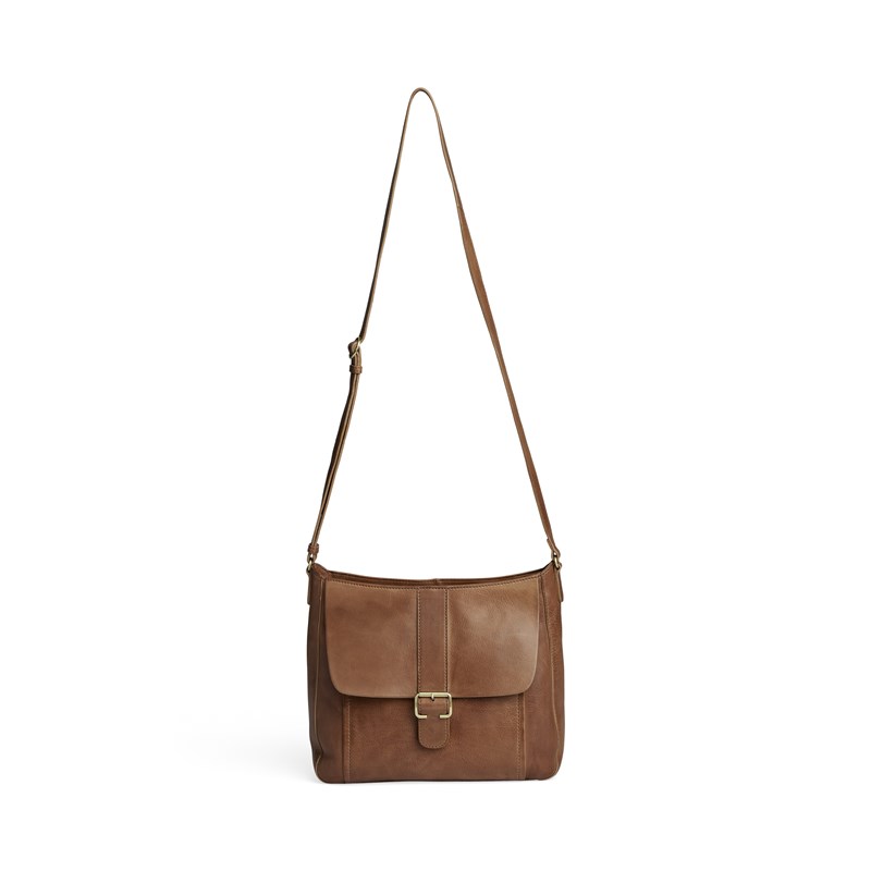 Aura Crossbody Mauritius  Konjak 5