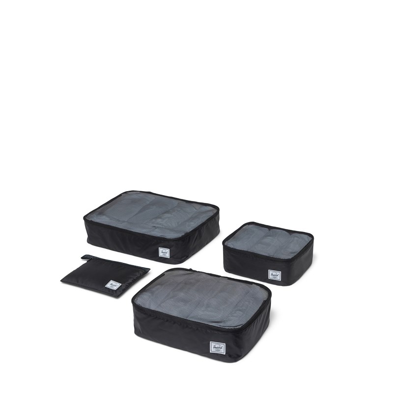 Herschel  Packpåsar Kyoto Svart 1