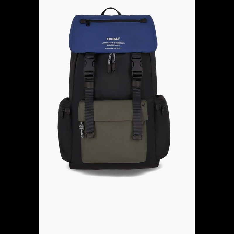 Ecoalf Ryggsäck Wildalf sherpa Svart 1