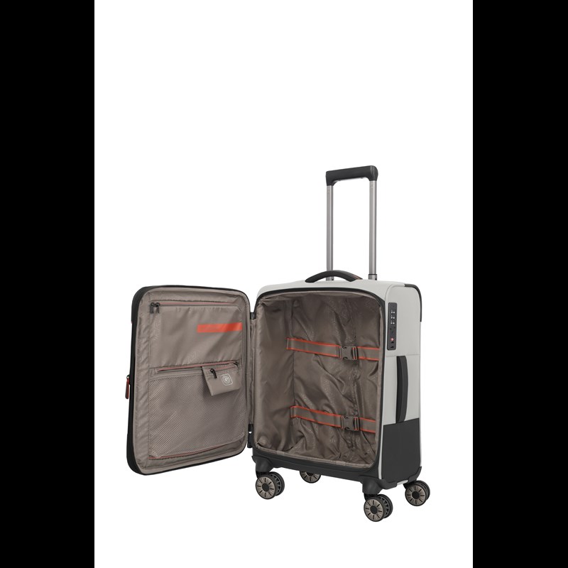 travelite Kuffert Crosslite Off Hvid 55 Cm 5