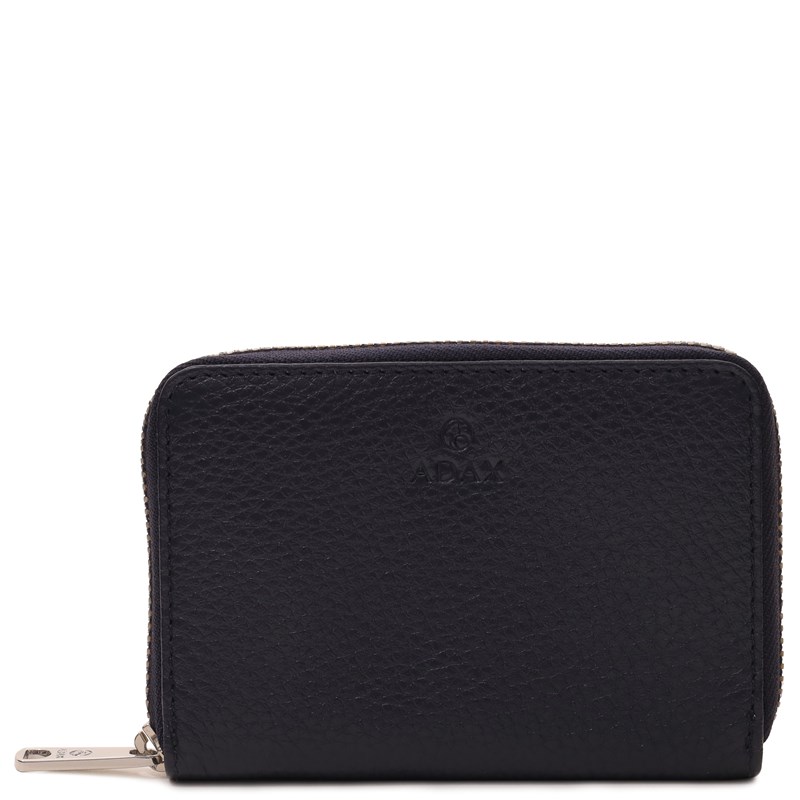 Adax Plånbok Cornelia Cormorano Marin 1