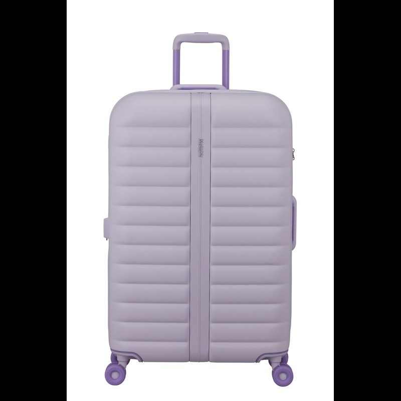 American Tourister Kuffert Neovibe Lilla 77 Cm 1