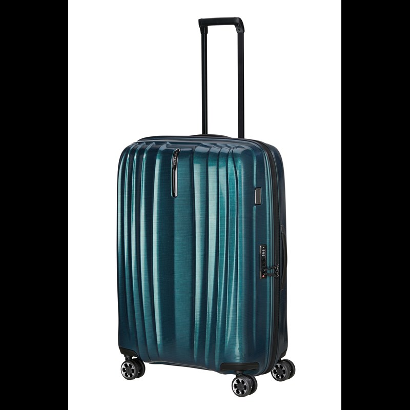 Samsonite Kuffert Nexis Blå 76 Cm 10