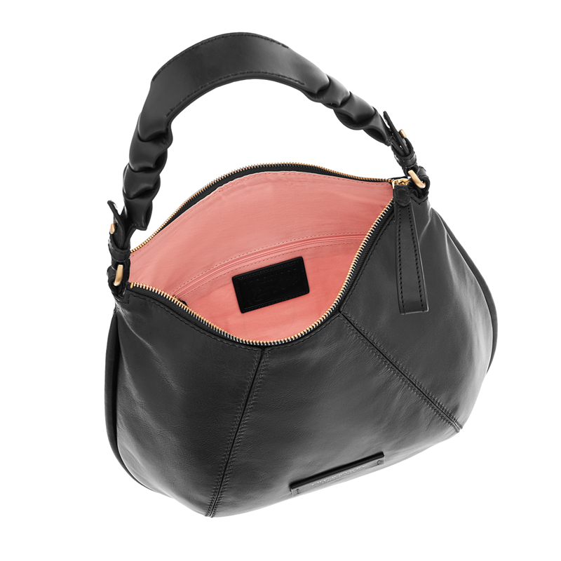 The Bridge Taske Hobo Brigida Sort 2