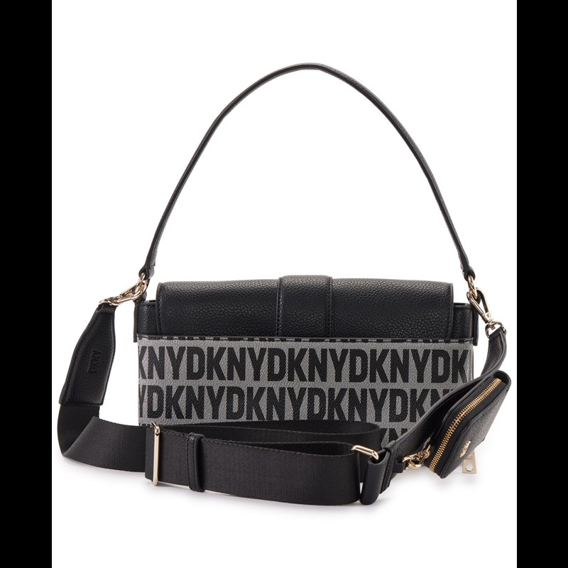 DKNY Handväska Chriselle Svart 3