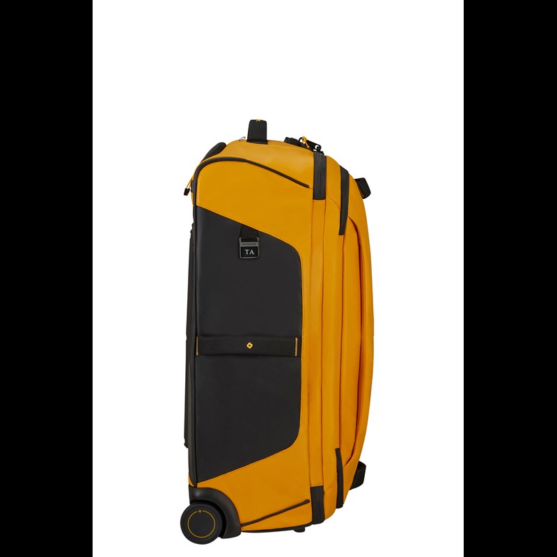 Samsonite Duffelväska Ecodiver Gul 67 Cm 6