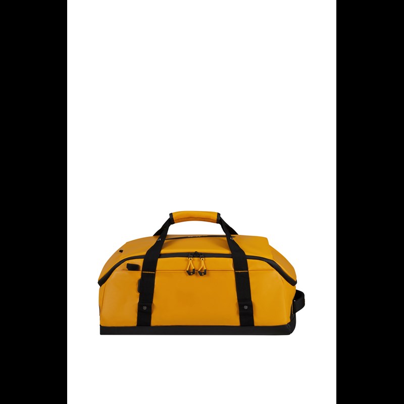 Samsonite Duffelväska Ecodiver S Gul Str S 1