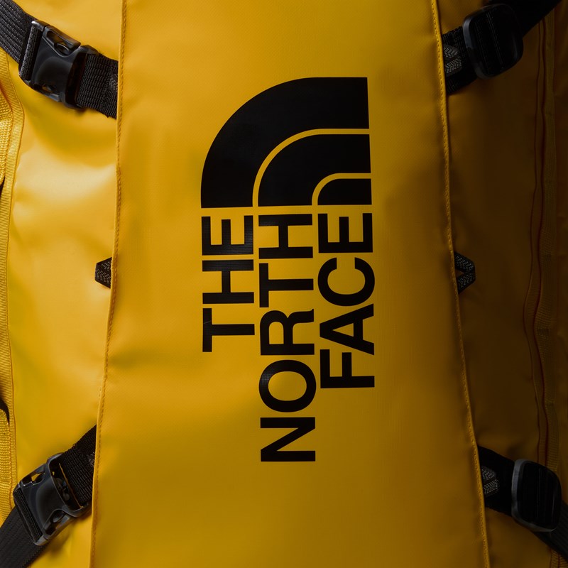 The North Face Resväska Base Camp Thunder 28 Gul/Svart 77 Cm 6