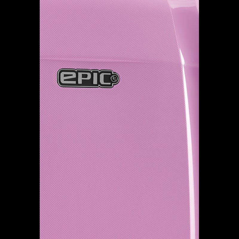 EPIC Kuffert Phantom Pink 55 Cm 8