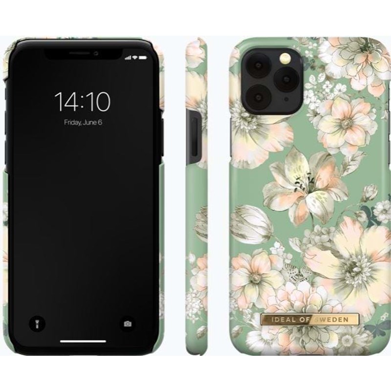 iDeal Of Sweden Mobilcover Blomster Print iPhone X/XS/11 Pro 2