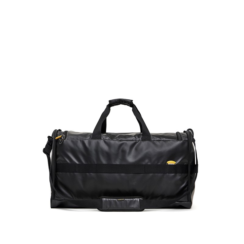 Mandarina Duck Rejsetaske Eco Coated Duffle Sort 2