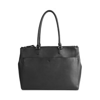 Aura Arbejdstaske Trafford Sort/Sort 15" 1