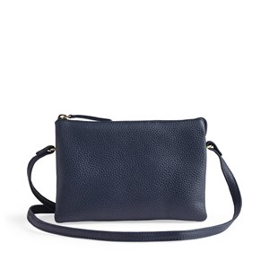 Markberg Crossbody Verambg Grain Blå