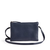 Markberg Crossbody Verambg Grain Blå