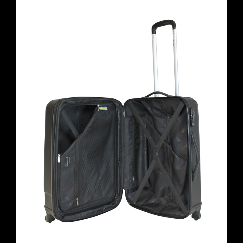 Cavalet Resväska Malibu Svart 65 Cm 3