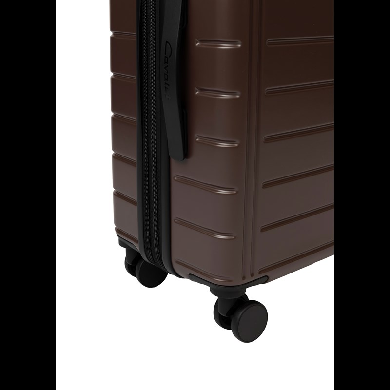 Cavalet Kuffert Brantevik Brun 66 Cm 7