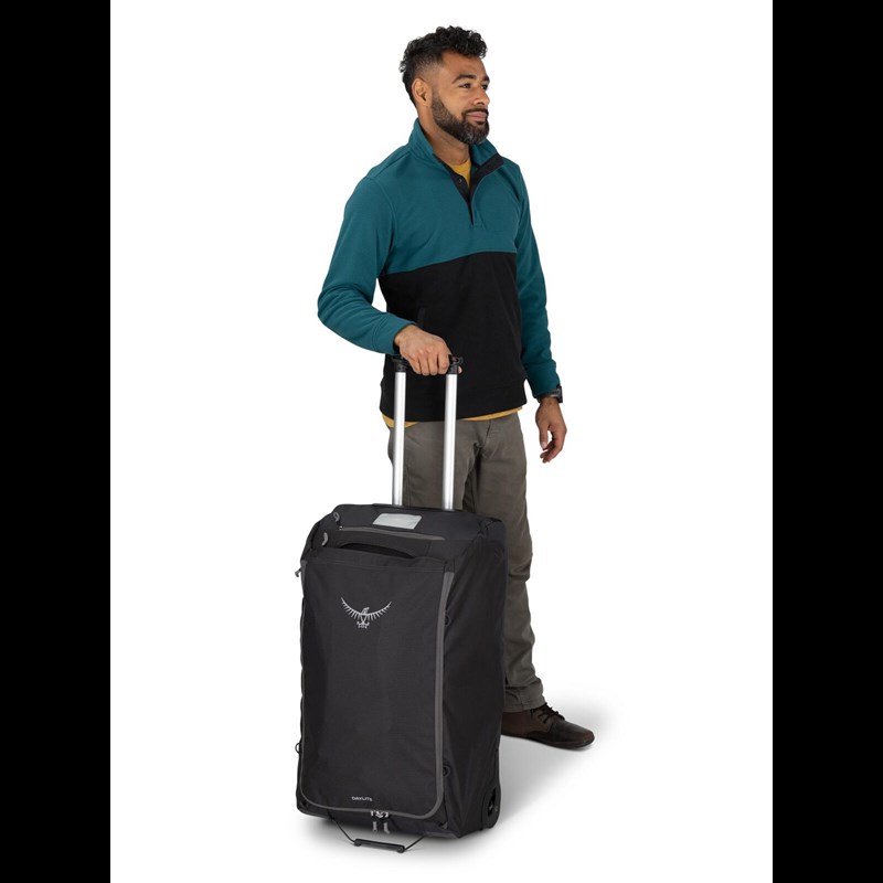 Osprey Trolley Daylite Duffel 85 Sort 2