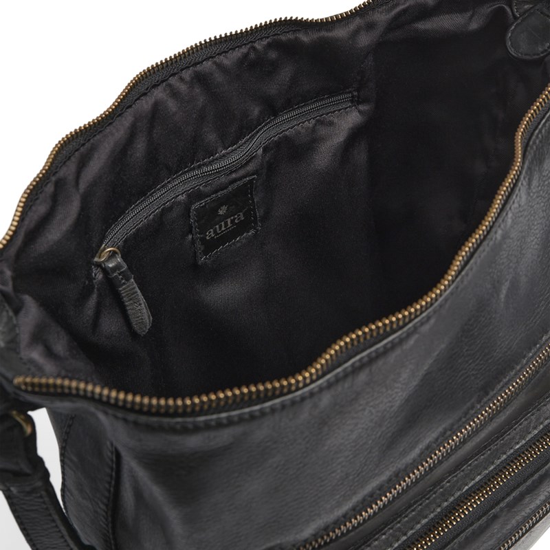 Aura Crossbody Trinidad Svart 5