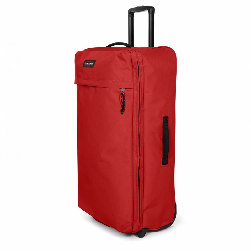Eastpak Kuffert Traffik light Rød Str L 2