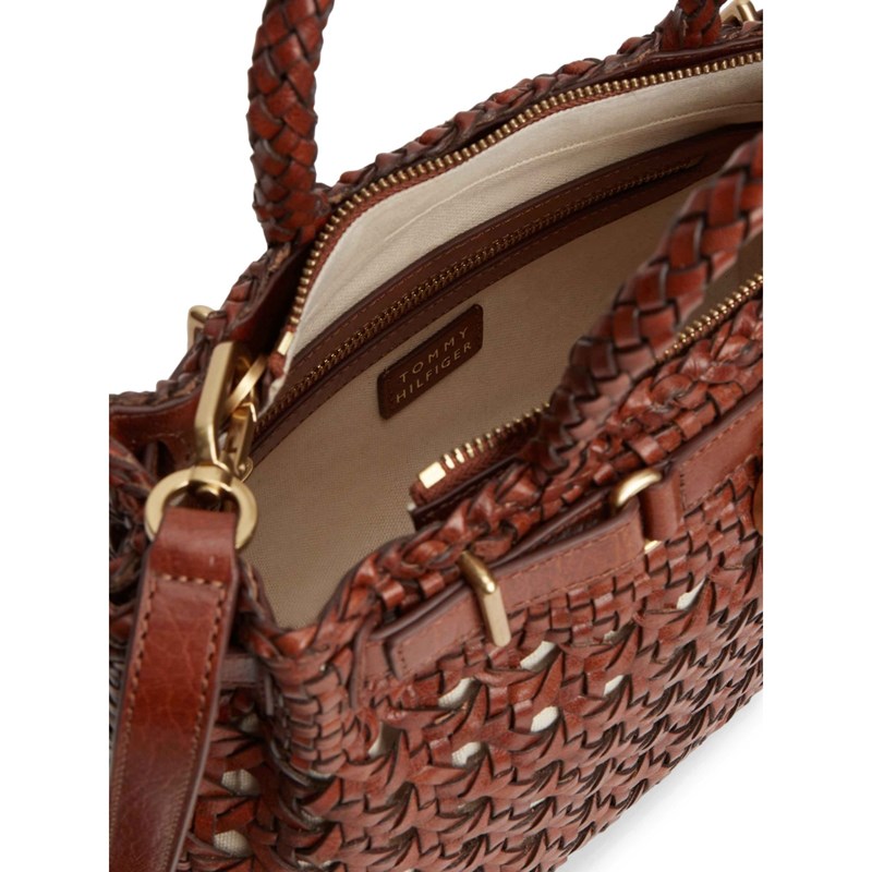 Tommy Hilfiger Handväska American Icon Brun 2