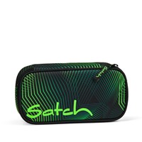 Satch Penalhus Seismic Green Grøn mønster 1