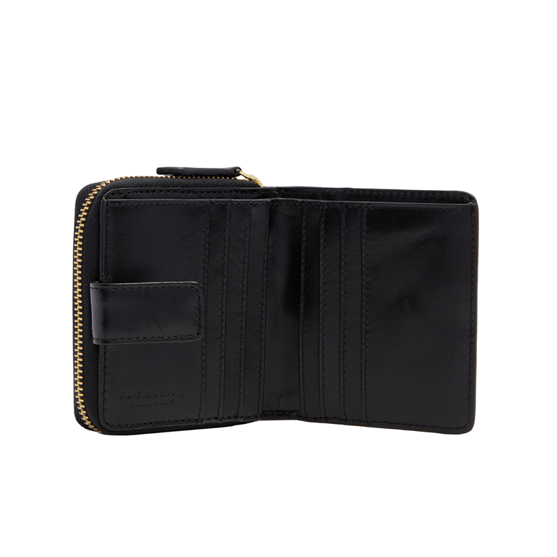 The Bridge Plånbok Lara Svart 4