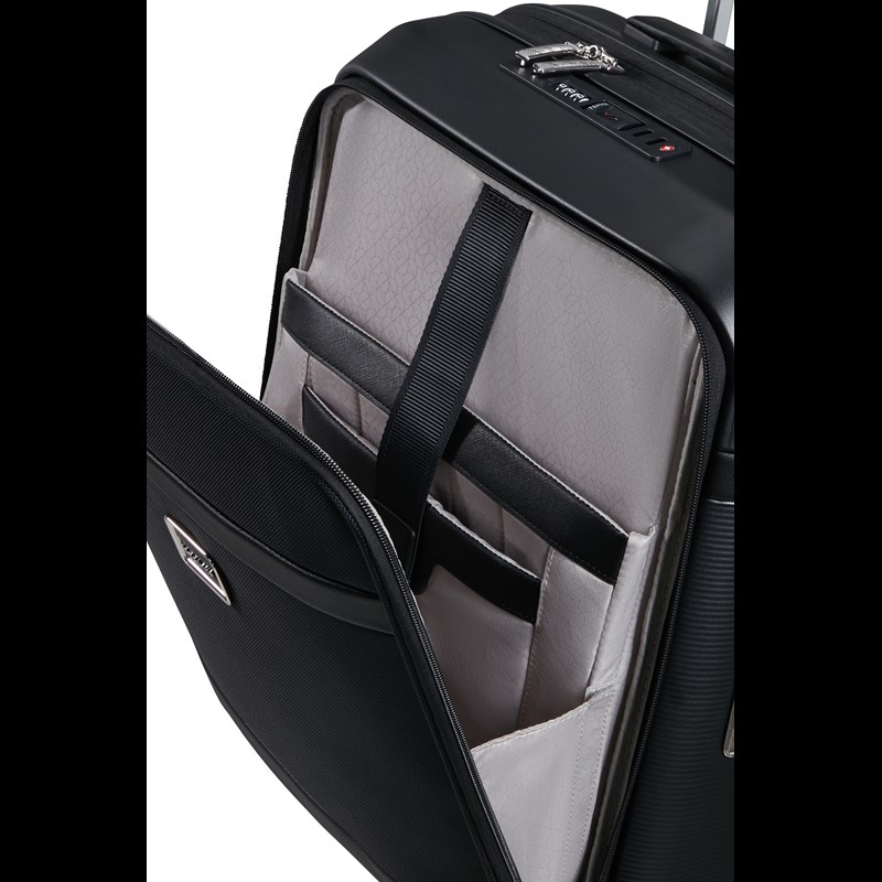 Samsonite Resväska Image Svart 55 Cm 6