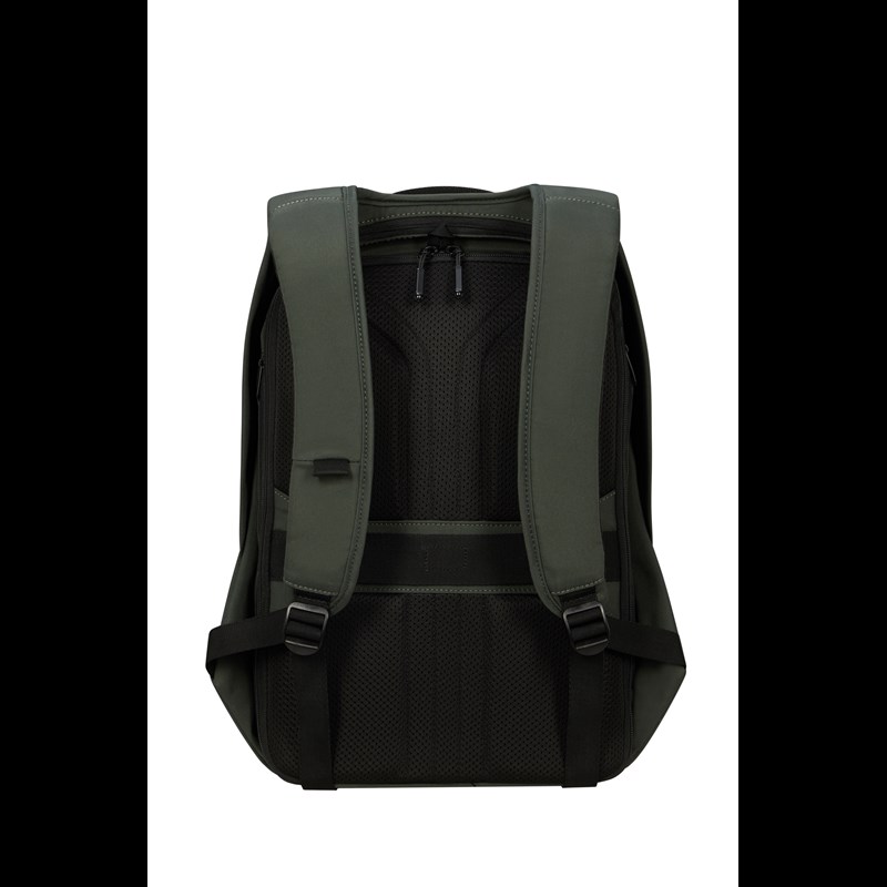 Samsonite Ryggsäck Securipak 2.0 Grön 15" 10