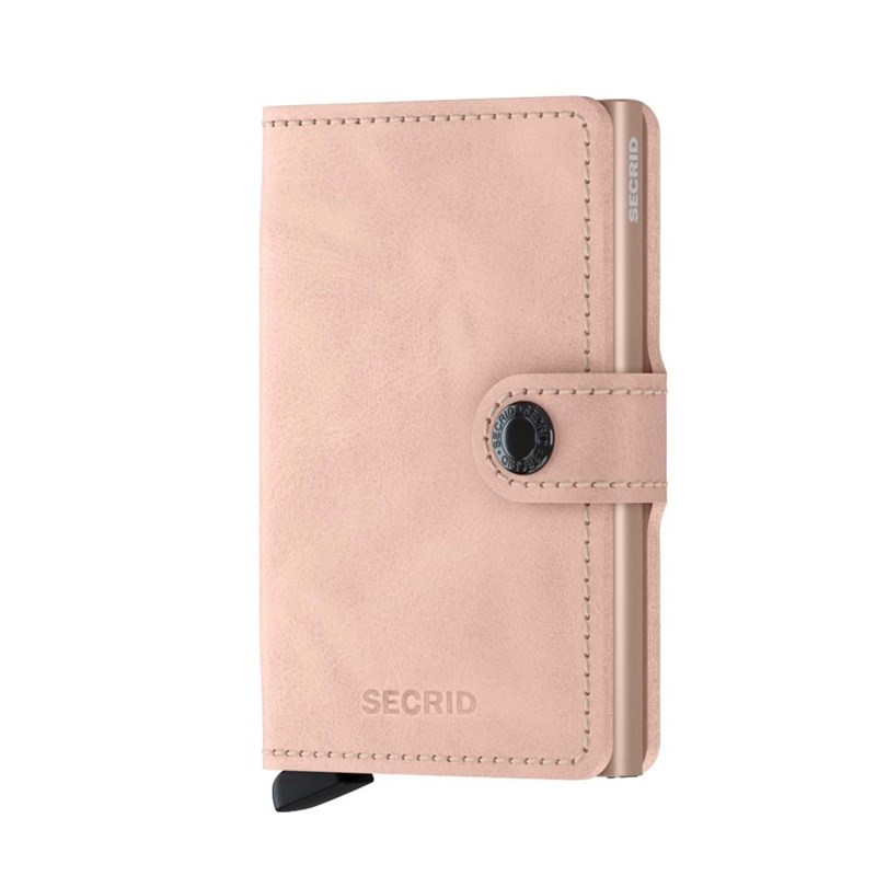 Secrid Kortholder Mini wallet L.Rød 1