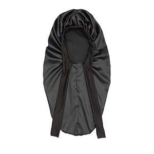 Soho Bonnet Satin Kayin Sort