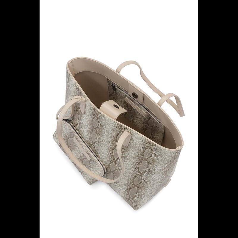 Ilse Jacobsen Shopper Creme 2
