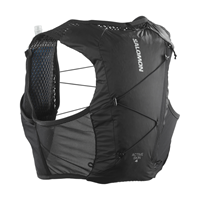 Salomon Løbevest Active Skin 4 Sort Str M 1